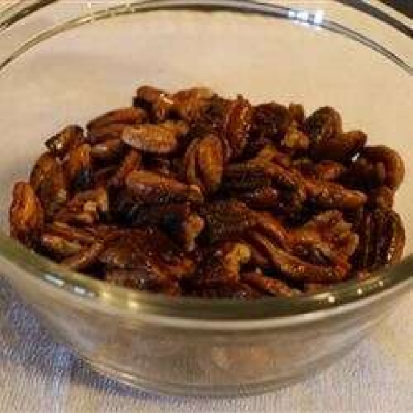 Toasted Pecans