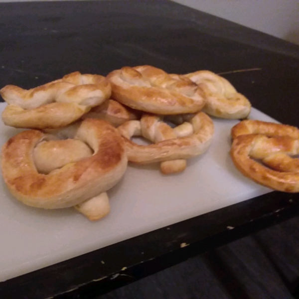 Soft Pretzels II