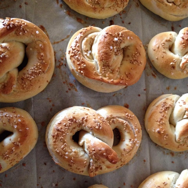 Soft Pretzels II