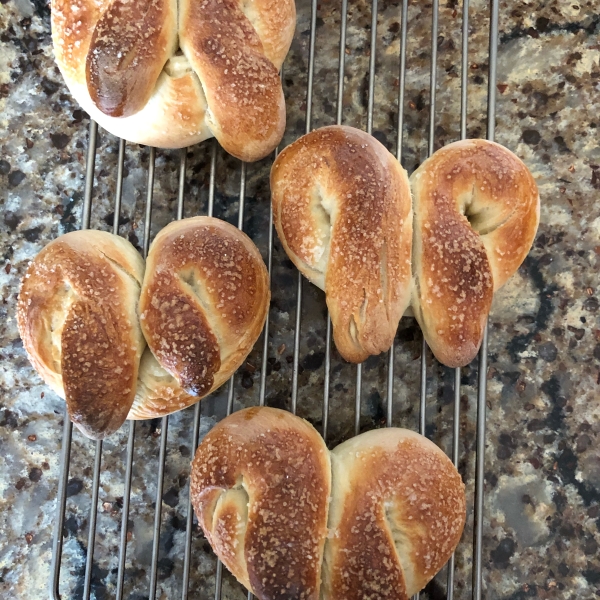 Soft Pretzels II