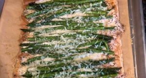 Chef John's Asparagus Tart