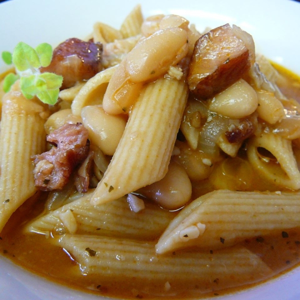 Pasta Fagioli II