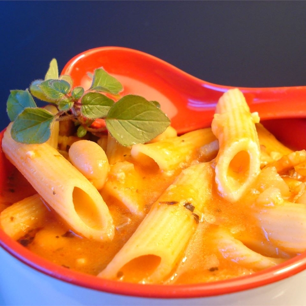 Pasta Fagioli II