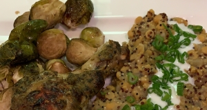 Armenian Lentils