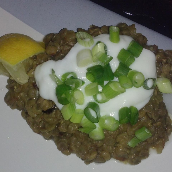 Armenian Lentils