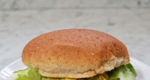 Chipotle Taco Burger