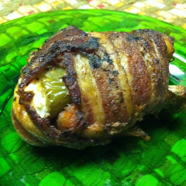 San Antonio Chicken Roll Ups