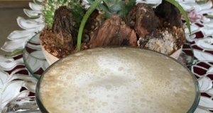 Iced Cappuccino - Low-Carb Alternative