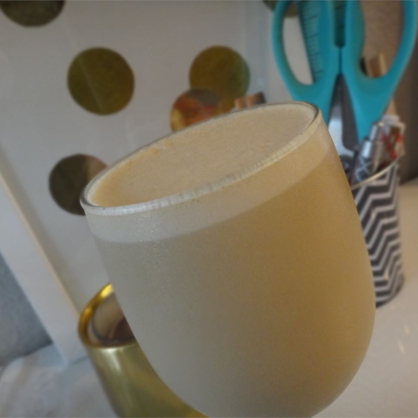 Iced Cappuccino - Low-Carb Alternative