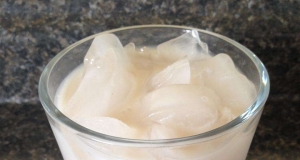 Rachel's Coconut Horchata