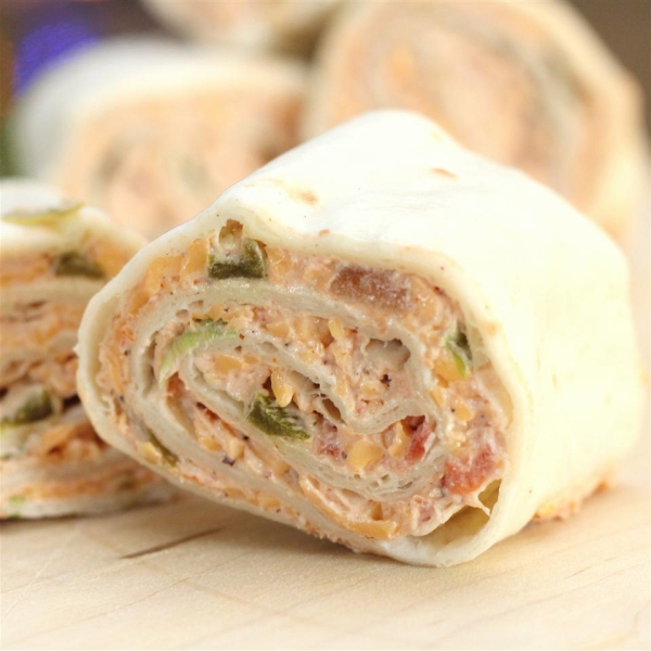 Tortilla Rollups IV