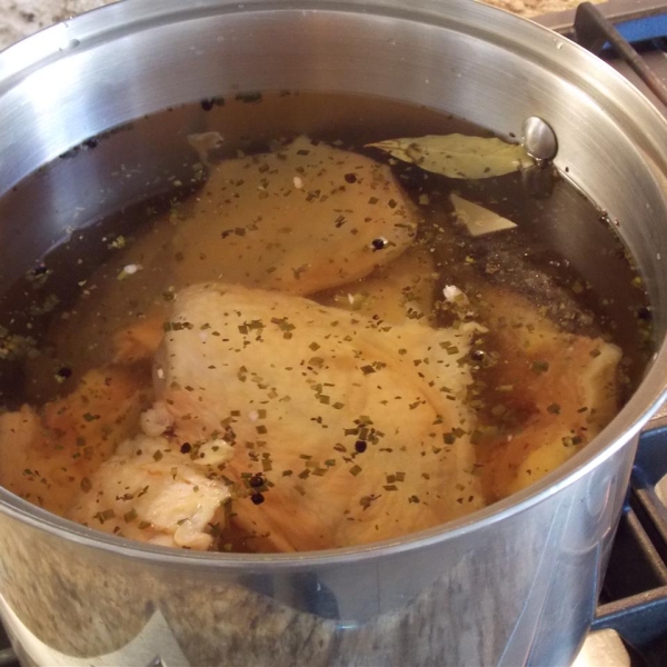 Perfect Chicken Brine