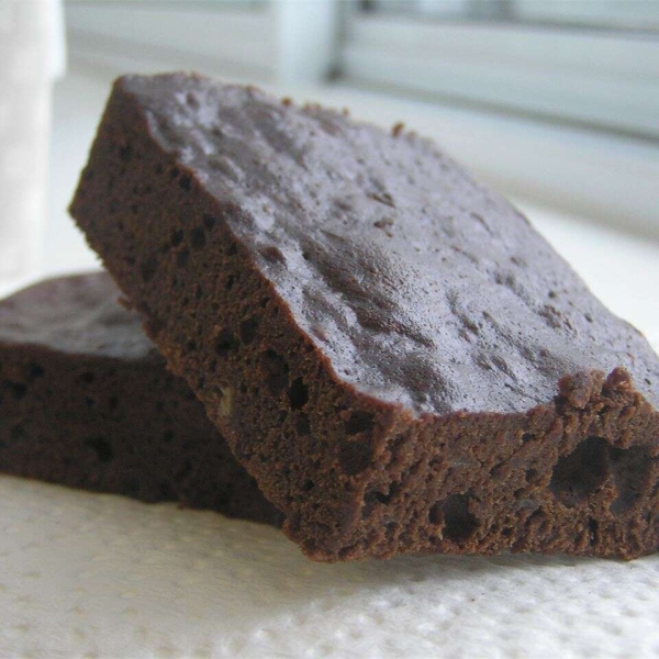 Can't Tell They're Low-Fat Brownies