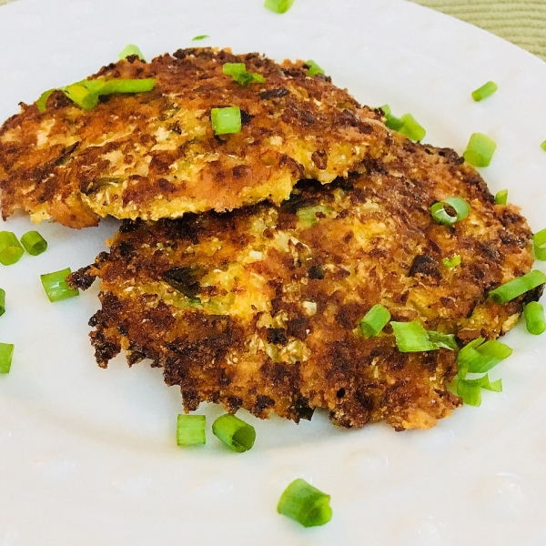 Cauliflower Hash Browns