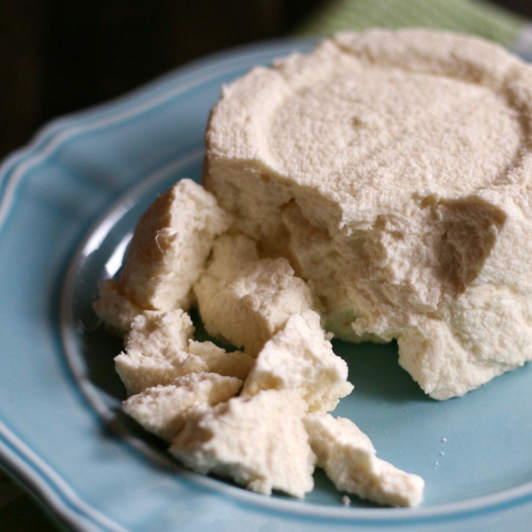 Homemade Queso Fresco