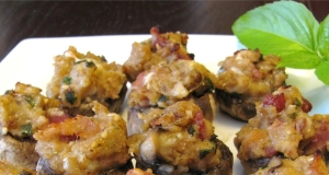 Stuffed Mushrooms Casino