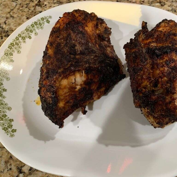 Crispy Air-Fried Chicken