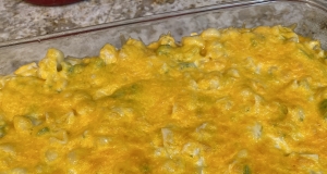 Creamy Chicken and Broccoli Casserole