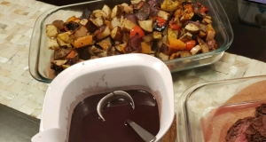 Cabernet Sauvignon Reduction