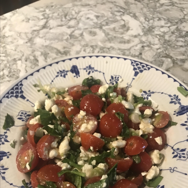 Tomato and Feta Salad