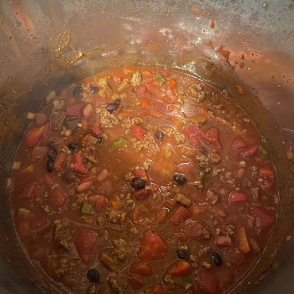 Homemade Chili