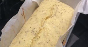 Lemon Poppy Seed Bread