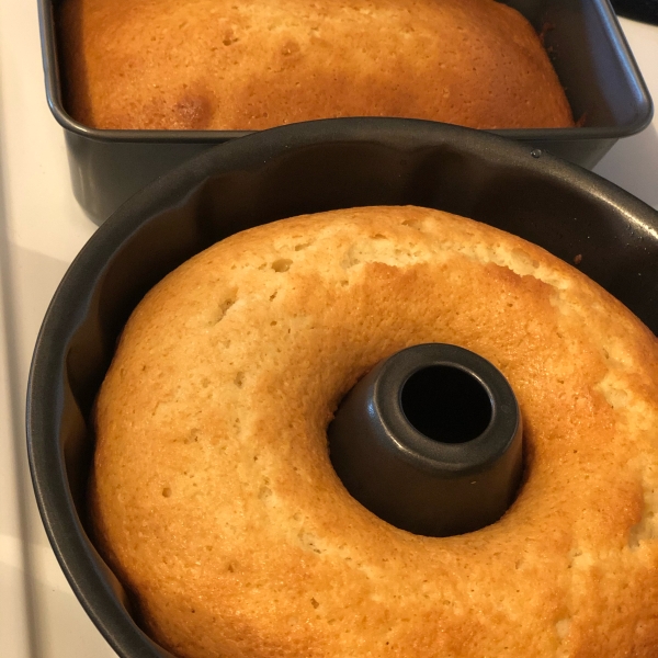 Lemon Poppy Seed Bread