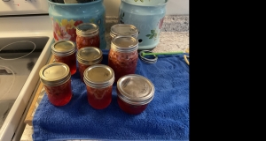 Jalapeno Strawberry Jam