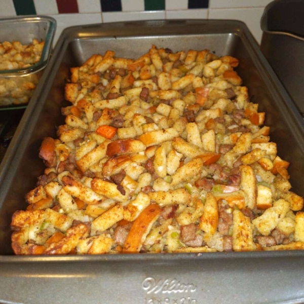 Sausage Stuffing