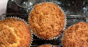 Brown Sugar Instant Oatmeal Muffins