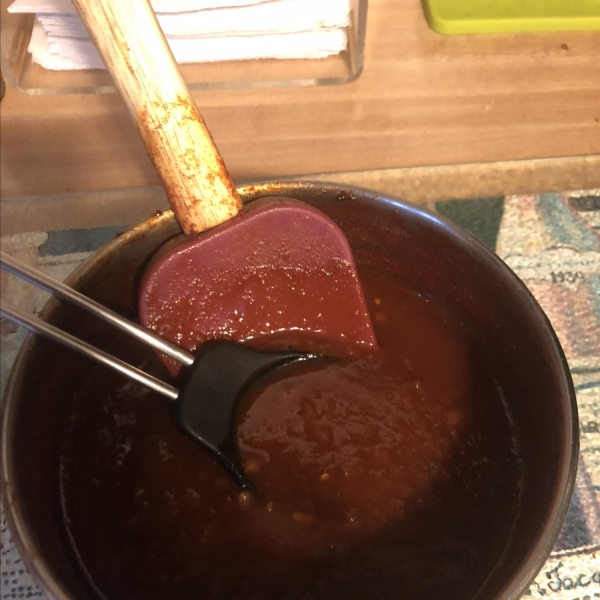 Grandma's BBQ Sauce