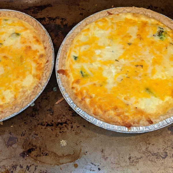 Quiche Supreme