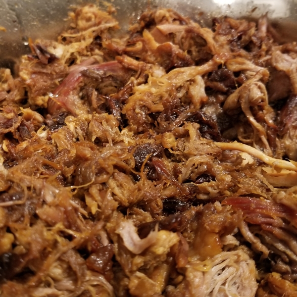 Adam's Brown Sugar Pulled Pork