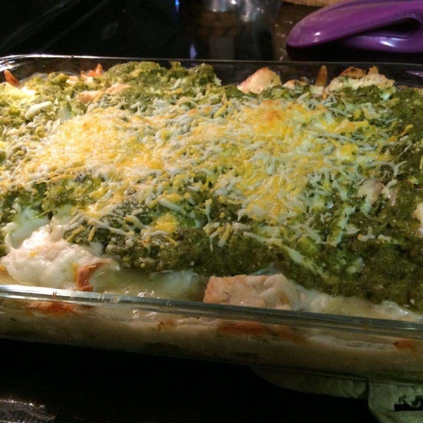 Chicken Enchiladas Verdes