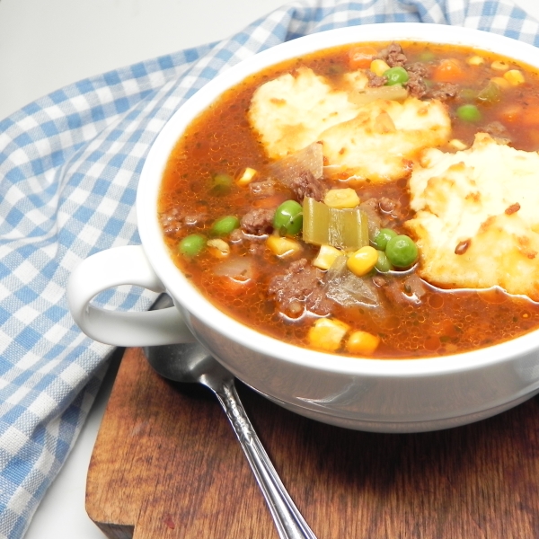 Instant Pot® Cottage Pie Soup