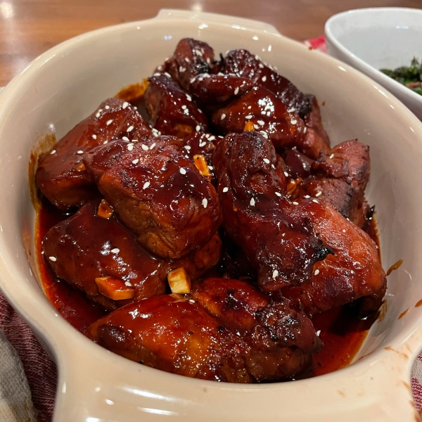 Chinese Barbeque Pork (Char Siu)