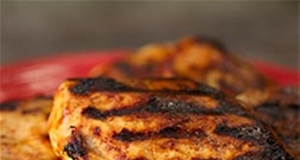 Grilled Chipotle and Cola BBQ Chicken