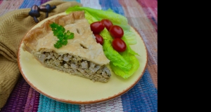French Tourtiere