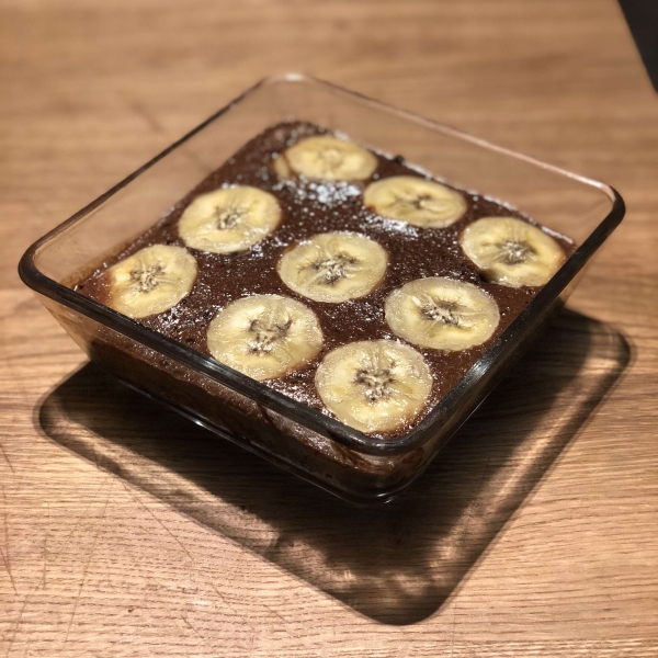 Banana Brownies