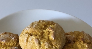 Australian-Style Pumpkin Scones