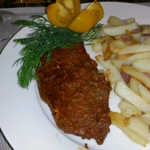 Steak Continental