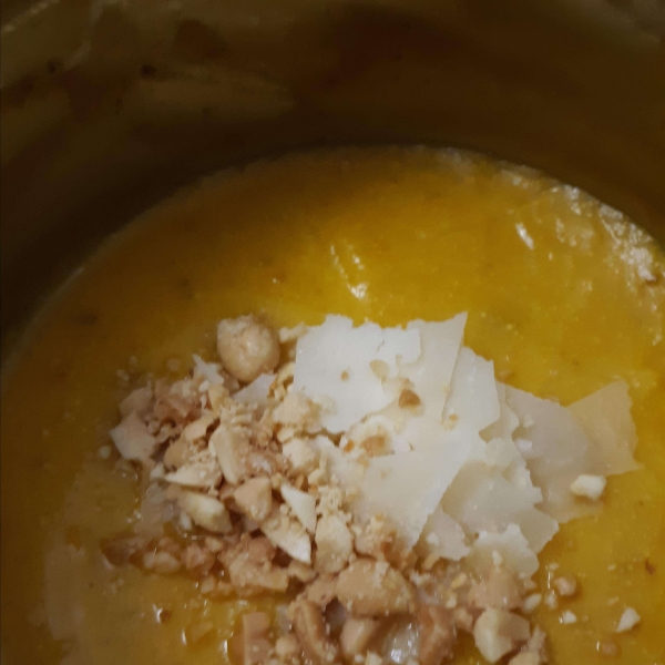 Instant Pot® Butternut Squash Soup with Coconut Milk
