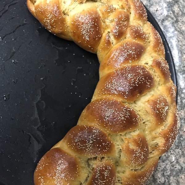 Irresistible Whole Wheat Challah