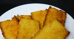 Cornbread Biscotti