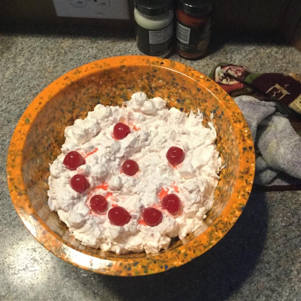 Ambrosia Salad II