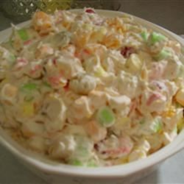 Ambrosia Salad II