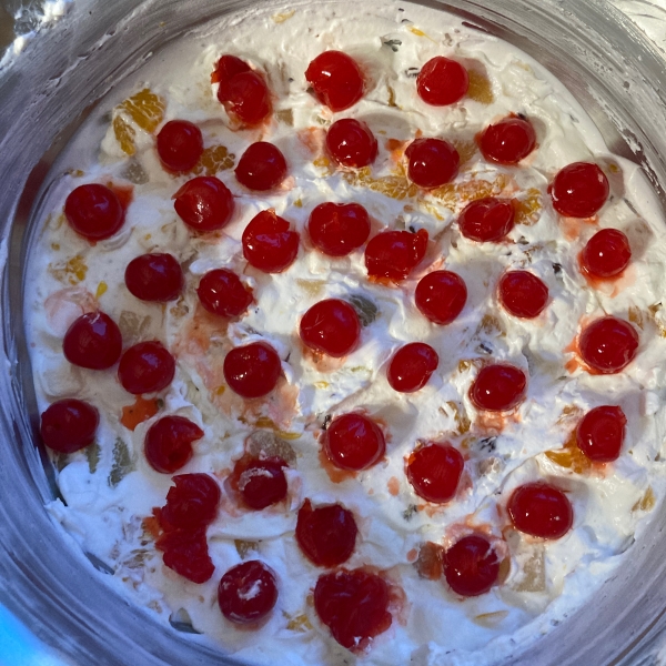 Ambrosia Salad II