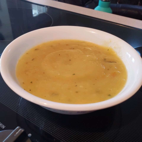 Summer Squash Soup