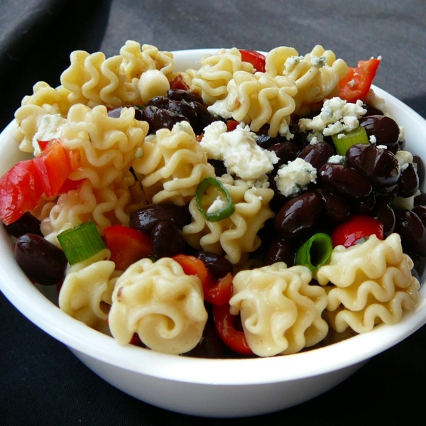 Spicy Pasta Salad