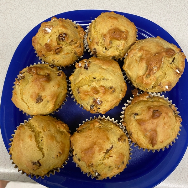 Date Orange Bread